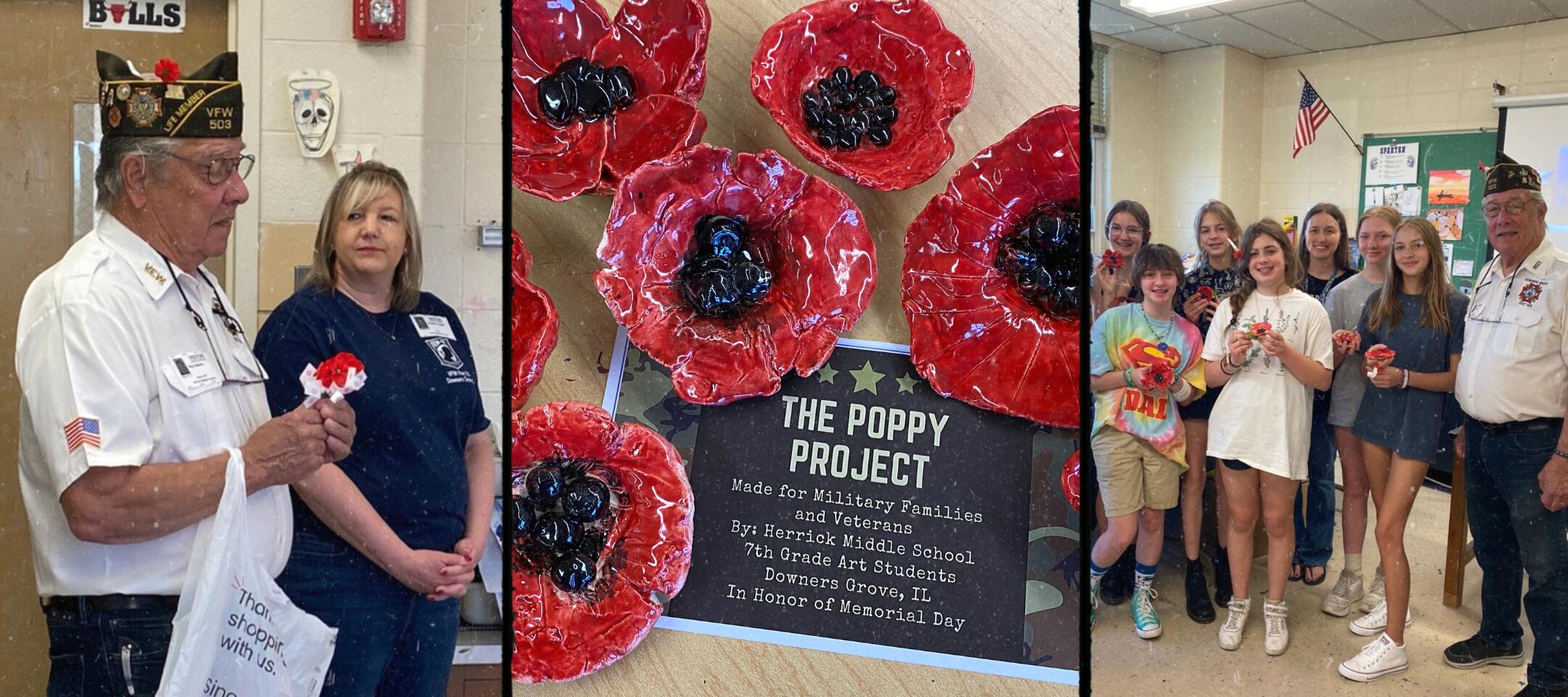 The Poppy Project 