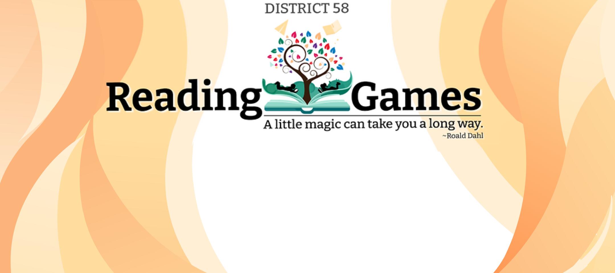 The Reading Games are Back!