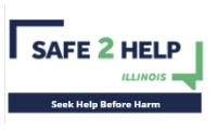 Safe 2 Help - Seek Help Before Harm